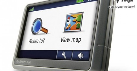 Garmin NuVi 200W